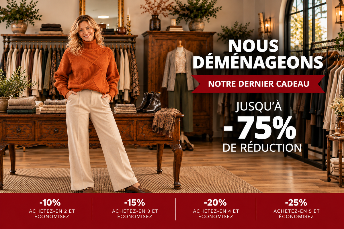 PULLS & MAILLES