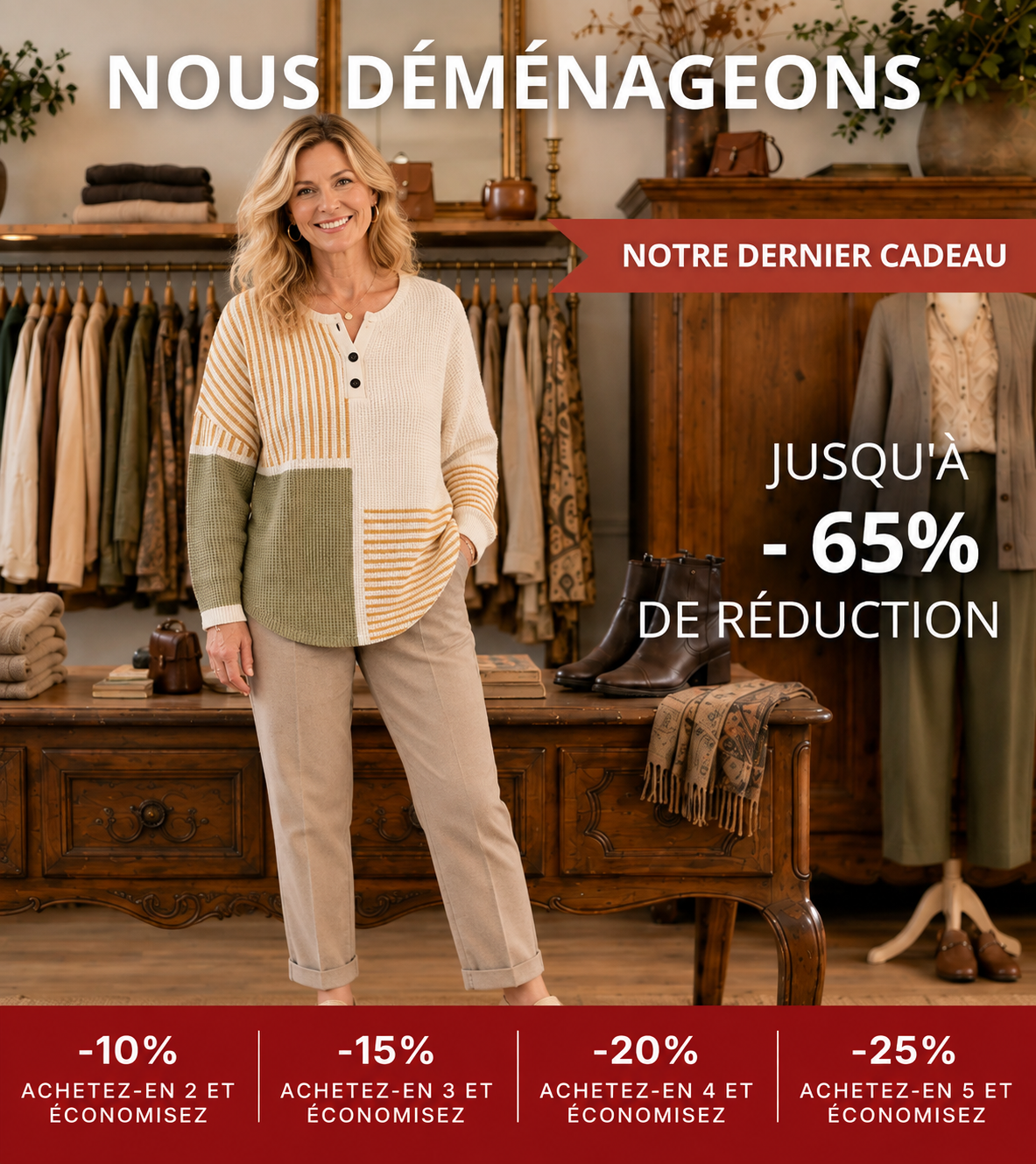DOUX ET CHALEUREUX